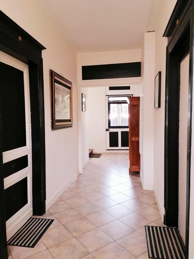 Le studio avec parking privé Honfleur Extérieur photo